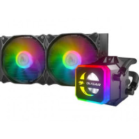 

                                    Cougar Helor 240 ARGB All in One Liquid CPU Cooler